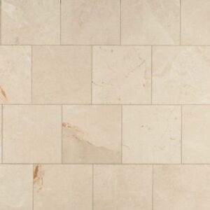 Crema Perla polished