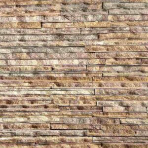 Ceramic Brown Mosaic Wall Tile