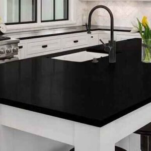 Absolute Black  Polished