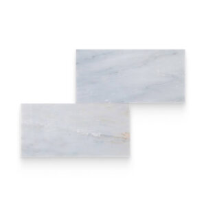 12×24 Bianco Bello Polished Rectangle Tile