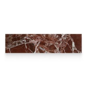 3×12 Breccia Vino Polished Rectangle Tile