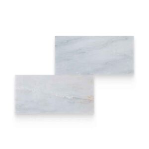 4×12 Bianco Bello Polished Rectangle Tile
