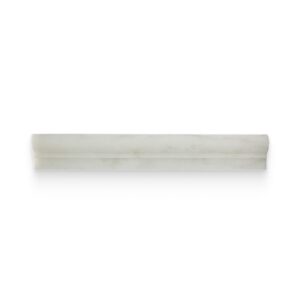 2×12 Bianco Bello Polished Chair Rail Trim