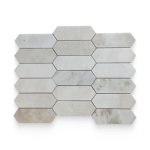 Flora White Picket