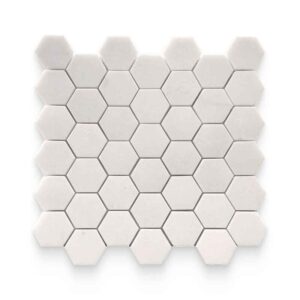 Blanc Hexagon