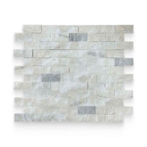 Flora White Brick