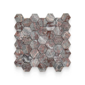 Vino Rosso Hexagon